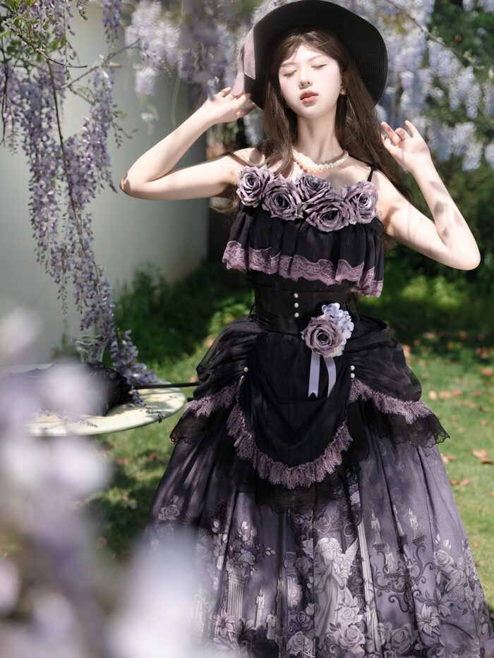 Angel Garden】Uncharted Stars Angel Garden classic Lolita7271