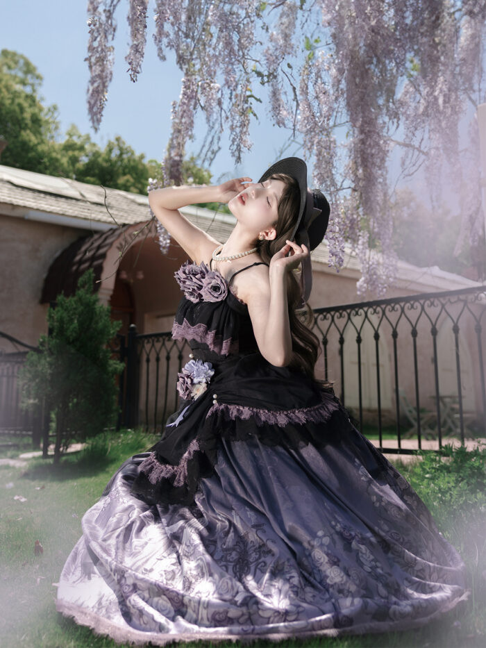 Angel Garden】Uncharted Stars Angel Garden classic Lolita7271