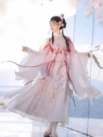 【Peach Blossom Encounter】Uncharted Stars Peach Blossom Encounter Original Lolita9854 - Image 4