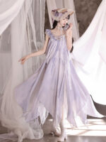 【 Morning Blossoms at Dusk】