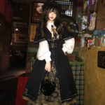 【Ode of the Time Dragon】 Uncharted Stars Ode of the Time Dragon classic Lolita7439 photo review