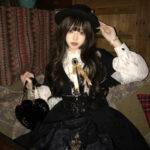 【Ode of the Time Dragon】 Uncharted Stars Ode of the Time Dragon classic Lolita7439 photo review