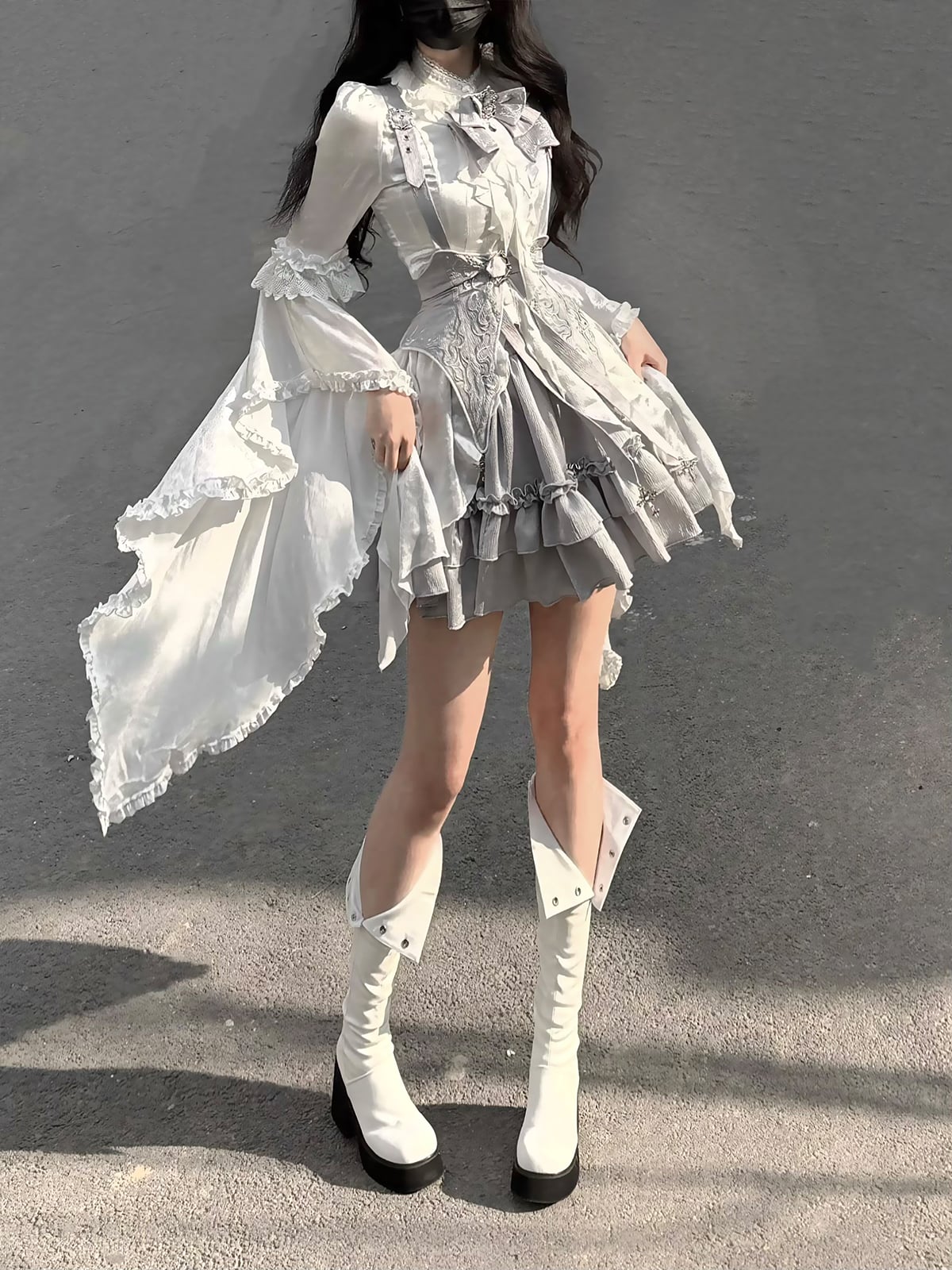 7449-1 【Silver Key】 - Image 1