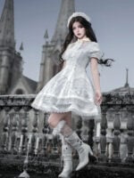 【 Lace Lily】 - Image 2