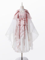 【Peach Blossom Encounter】Uncharted Stars Peach Blossom Encounter Original Lolita9854 - Image 8