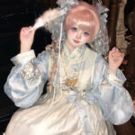 【Fantasy Alice】 Uncharted Stars Fantasy Alice Original Lolita9841 photo review